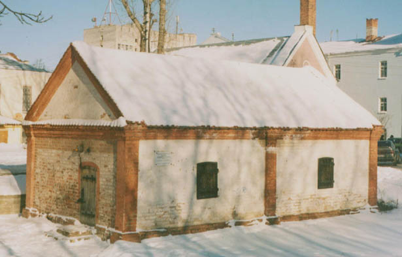 Городская кузница XVII века)